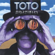 TOTO - MINDFIELDS CD
