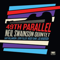 NEIL SWAINSON - 49TH PARALLEL CD