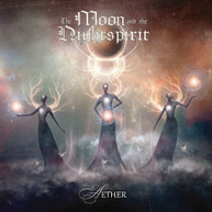 MOON &  THE NIGHTSPIRIT - AETHER CD
