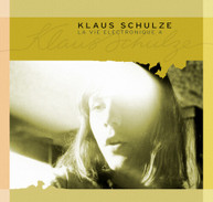 KLAUS SCHULZE - LA VIE ELECTRONIQUE 4 CD