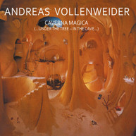 ANDREAS VOLLENWEIDER - CAVERNA MAGICA CD