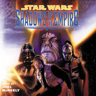 JOEL MCNEELY - STAR WARS: SHADOWS OF THE EMPIRE - GAME SOUNDTRACK CD