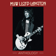 LLOYD -LANGTON,HUW - ANTHOLOGY CD