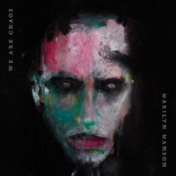 MARILYN MANSON - WE ARE CHAOS * CD