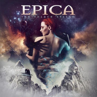 EPICA - THE SOLACE SYSTEM * CD