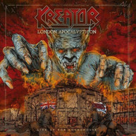 KREATOR - LONDON APOCALYPTICON - LIVE AT THE ROUNDHOUSE * CD