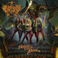 BURNING WITCHES - DANCE WITH THE DEVIL * CD