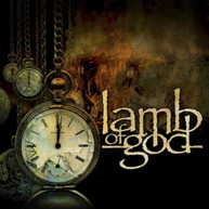 LAMB OF GOD - LAMB OF GOD * CD
