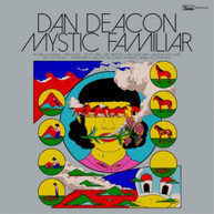 DAN DEACON - MYSTIC FAMILIAR * CD