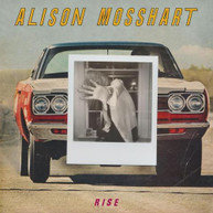 ALISON MOSSHART - RISE/IT AINT WATER (7 SINGLE) * VINYL