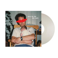 SLOTFACE - SORRY FOR THE LATE REPLY (180G WHITE LP) * VINYL
