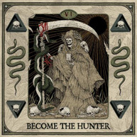 SUICIDE SILENCE - BECOME THE HUNTER * CD