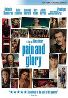 PAIN & GLORY DVD