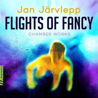 JARVLEPP - FLIGHTS OF FANCY CD