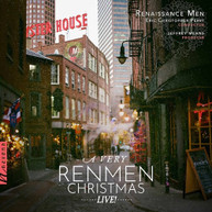 VERY RENMEN CHRISTMAS / VARIOUS CD