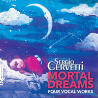 CERVETTI - MORTAL DREAMS CD