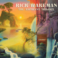 RICK WAKEMAN - ASPIRANT TRILOGY CD