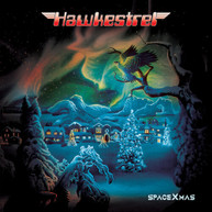 HAWKESTREL / ALAN / HUGHES DAVEY - SPACEXMAS CD