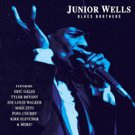 JUNIOR WELLS - BLUES BROTHERS CD