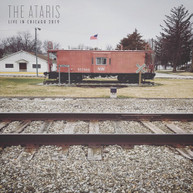 ATARIS - LIVE IN CHICAGO 2019 CD