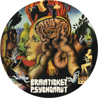 BRAINTICKET - PSYCHONAUT (PICTURE) (VINYL) VINYL