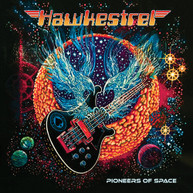 HAWKESTREL - PIONEERS OF SPACE CD
