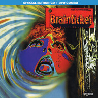 BRAINTICKET - COTTONWOODHILL - CD