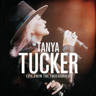TANYA TUCKER - LIVE FROM THE TROUBADOUR VINYL