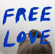 SYLVAN ESSO - FREE LOVE CD