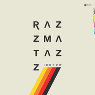 I DONT KNOW HOW BUT THEY FOUND ME - RAZZMATAZZ CD