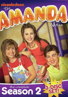 AMANDA SHOW: SEASON 2 DVD