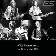 WISHBONE ASH - LIVE AT ROCKPALAST 1976 VINYL