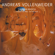 ANDREAS VOLLENWEIDES - CAVERNA MAGICA (UNDER) (THE) (TREE) (-) (IN) VINYL