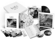 KATLA - ALLT THETTA HELVITIS MYRKUR (HARDCOVER) (BOOK) VINYL