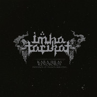 IMHA TARIKAT - KARA IHLAS / KENOBOROS CD