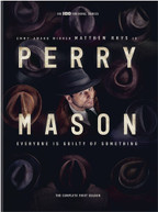 PERRY MASON: COMPLETE FIRST SEASON DVD