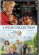 DOLLY PARTON CHRISTMAS OF MANY COLORS / COAT OF DVD