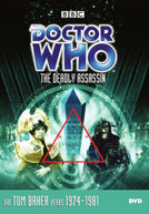 DOCTOR WHO: DEADLY ASSASSIN DVD