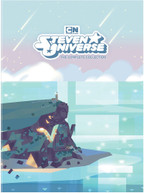 STEVEN UNIVERSE: COMPLETE COLLECTION DVD