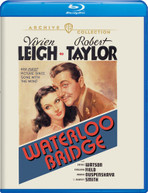 WATERLOO BRIDGE BLURAY