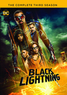 BLACK LIGHTNING: COMPLETE 3RD SEASON DVD