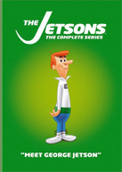 JETSONS: COMPLETE SERIES DVD
