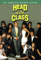 HEAD OF THE CLASS: SEASON TWO DVD