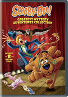 SCOOBY -DOO: GREATEST MYSTERY ADVENTURES COLLECTION DVD