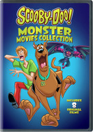 SCOOBY -DOO: MONSTER MOVIES COLLECTION DVD