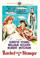 RACHEL & THE STRANGER (1948) DVD