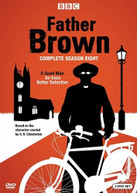 FATHER BROWN: SEASON EIGHT DVD