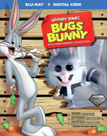 BUGS BUNNY 80TH ANNIVERSARY COLLECTION BLURAY