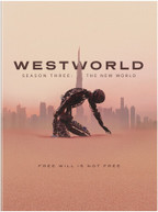WESTWORLD: COMPLETE THIRD SEASON DVD