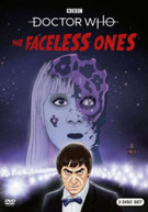DOCTOR WHO: FACELESS ONES DVD